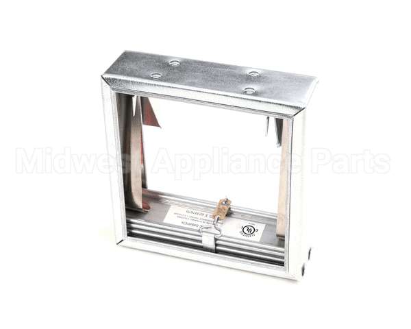 03-0084 Autofry Fire Damper Assembly