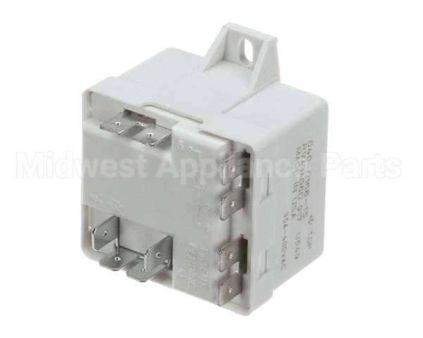 03-14697 Master-Bilt Compressor Relay, #040-0166-15