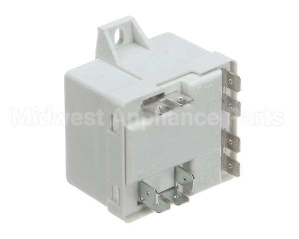 03-14697 Master-Bilt Compressor Relay, #040-0166-15
