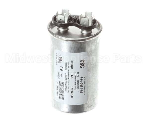 03-14713 Master-Bilt Run Capacitor 30/370V, 014-006