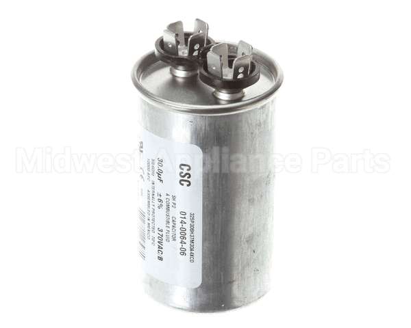 03-14713 Master-Bilt Run Capacitor 30/370V, 014-006