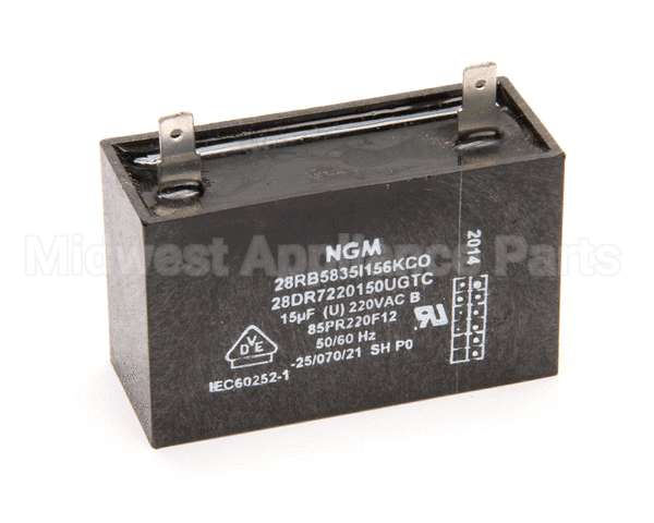 03-15287 Master-Bilt Tecumseh Run Capacitor 85Pr220