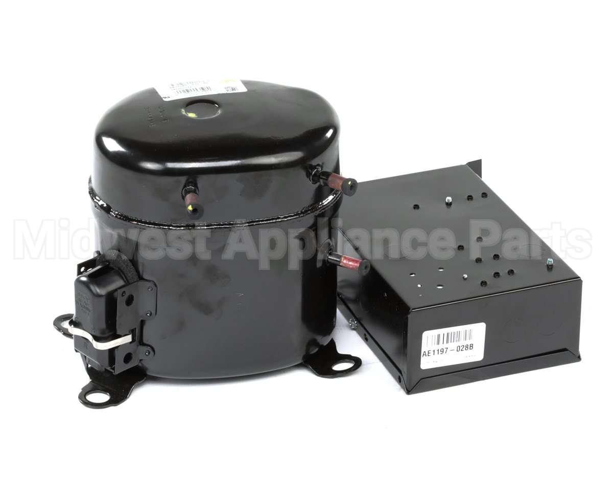 03-15378 Master-Bilt Compressor, Tecumseh Aka9455Zx