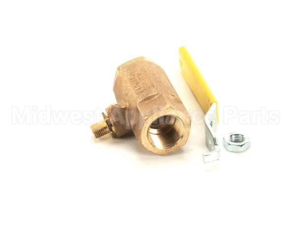 03.02.001.00 Hatco 3/4" Ball Valve,Bronze
