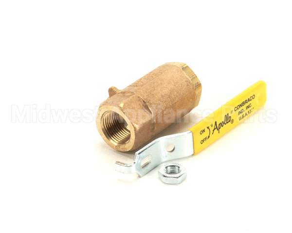 03.02.001.00 Hatco 3/4" Ball Valve,Bronze