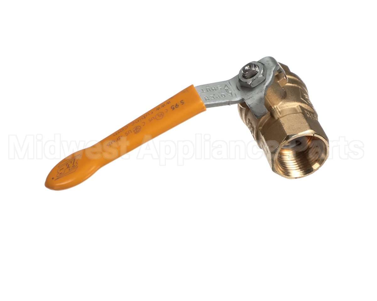 03.02.027.00 Hatco Pmg-100 3/4" Gas Shutoff Valve