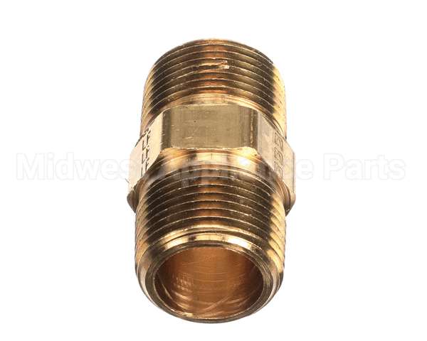 03.05.057.00 Hatco Pmg-100 3/4X3/4 Brass Hex Nipl