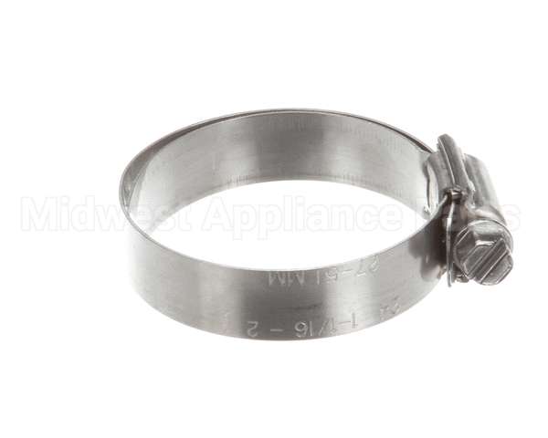 03.40.061.00 Hatco Hose Clamp Ss W/Liner