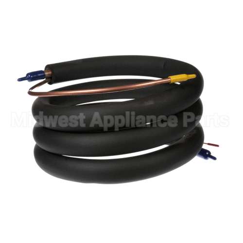 030-17020Z Master-Bilt Suction Line Assembly (Gt-4,