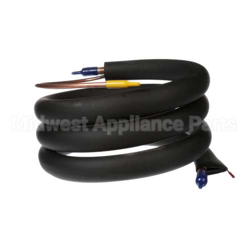 030-17020Z Master-Bilt Suction Line Assembly (Gt-4,