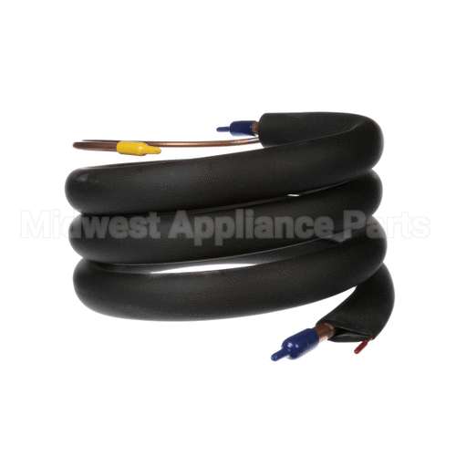 030-17020Z Master-Bilt Suction Line Assembly (Gt-4,