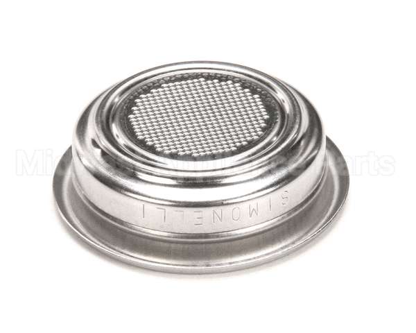 03000074 Nuova Simonelli Double Pod Basket 55Mm