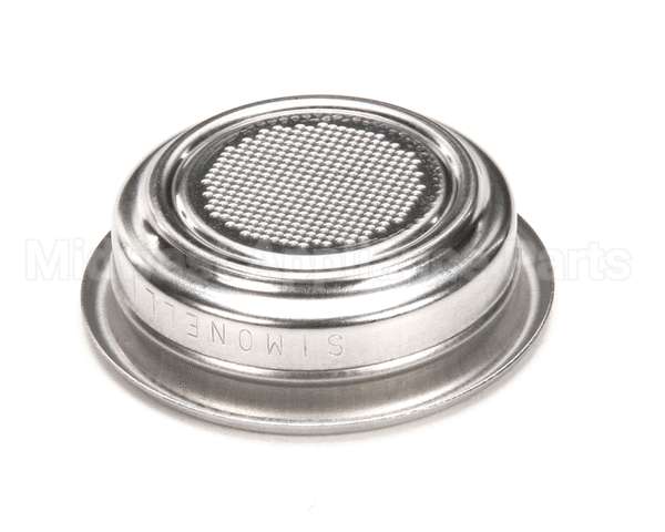 03000074 Nuova Simonelli Double Pod Basket 55Mm