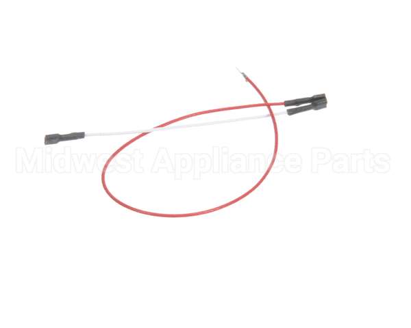 030004 Waring Red White Lead /Grill