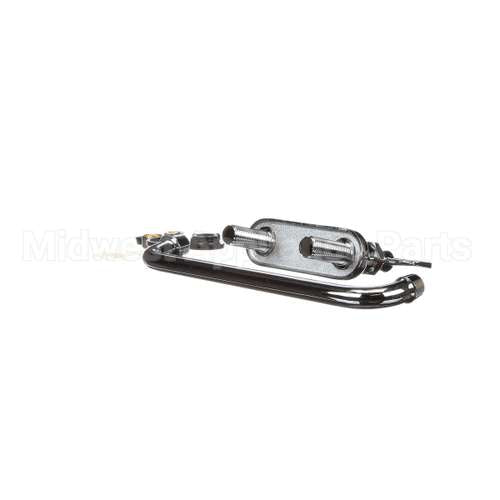 03000460 Glastender Faucet, Deck Mount With 12" Swing, For D