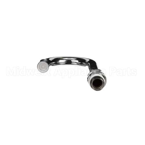 03000466 Glastender Spout, 3-1/2" Nsf Low-Lead Gooseneck