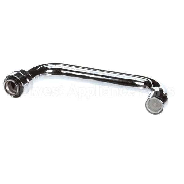 03000468 Compatible Glastender Spout, Nsf Low-Lead 6" Swing