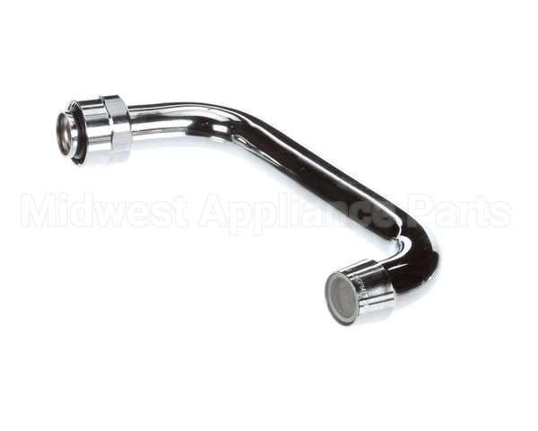 03000468 Glastender Spout, Nsf Low-Lead 6" Swing