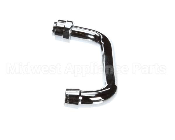 03000468 Glastender Spout, Nsf Low-Lead 6" Swing