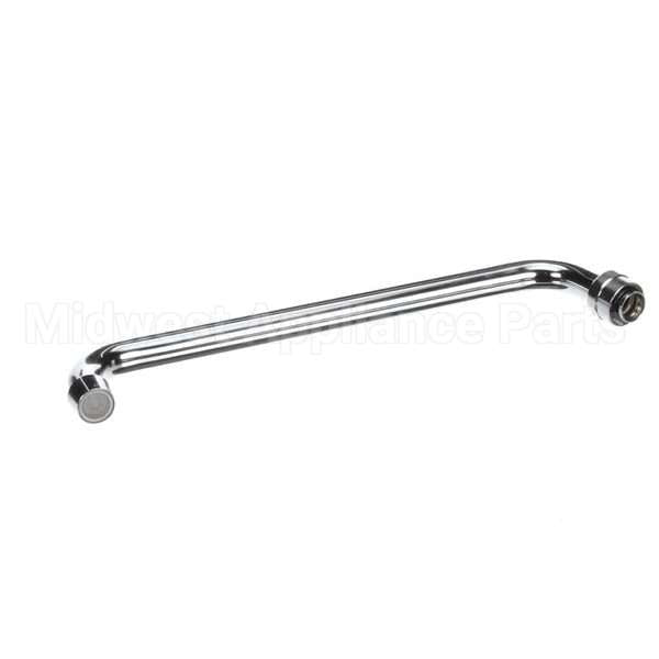 03000469 Compatible Glastender Spout, Nsf Low-Lead 12" Swing