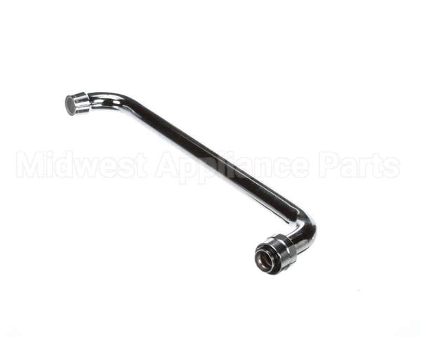 03000469 Glastender Spout, Nsf Low-Lead 12" Swing