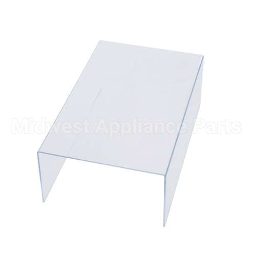 03000509 Glastender Sneeze Guard For 32" Deep Stations