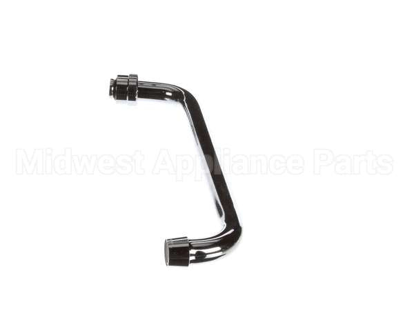 03002009 Glastender Spout, Nsf Low-Lead 10" Swing