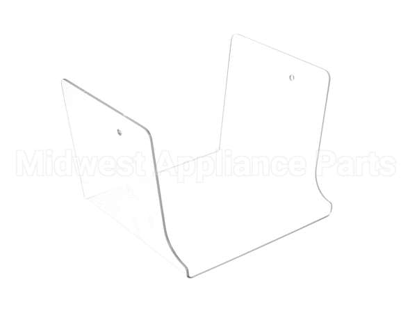 030052 Vita-Mix Large Splash Guard