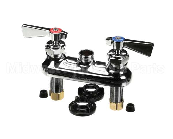 03010099 Glastender Faucet, Nsf Low Lead Deck Mount, Body On