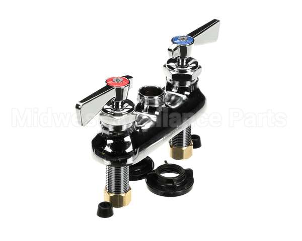 03010099 Glastender Faucet, Nsf Low Lead Deck Mount, Body On