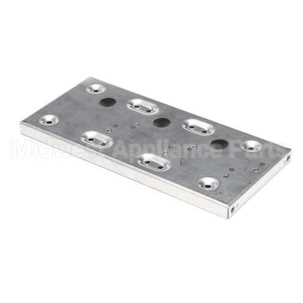 0307405 Compatible Champion Plate, Mount Injector Motor