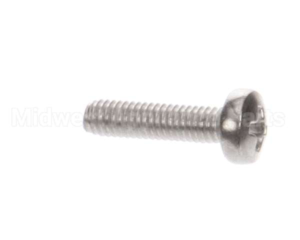 0308202 Meiko Oval Head Screw Ks Cross Reces