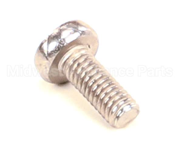 0308207 Meiko Oval Head Screw Ks M4 X 10 Mm
