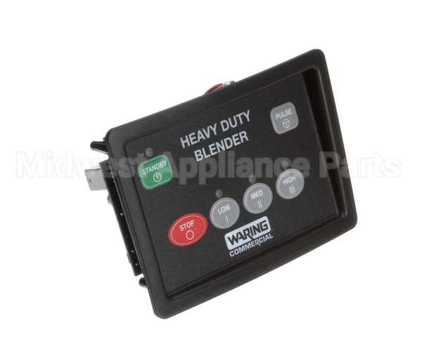 030893 Waring Control Panel /Cb15