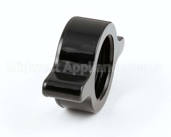03093.0002 Bunn Wing Nut, Faucet (Black)