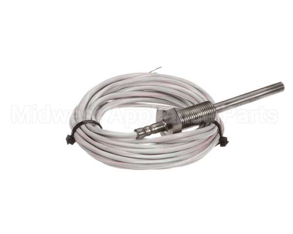 031-0012 Sipromac Jumo Screw-In Temperature Probe 1/4" X 2