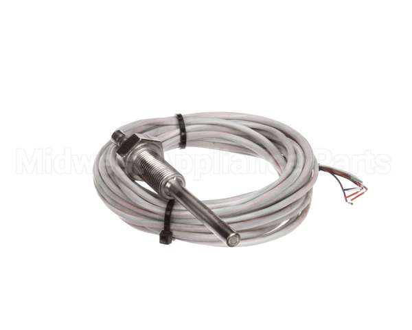 031-0012 Sipromac Jumo Screw-In Temperature Probe 1/4" X 2