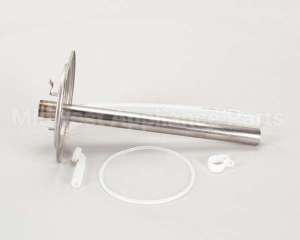 03125.1002 Bunn Lid Assembly,Silicone Vent (Tb3Q)