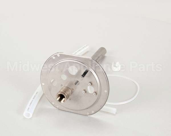 03125.1002 Bunn Lid Assembly,Silicone Vent (Tb3Q)