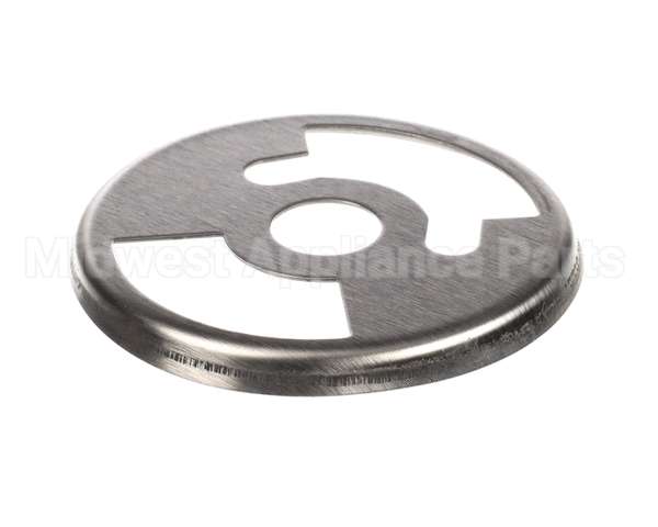 031477 Keating Air Shutter Griddle Gas S/S