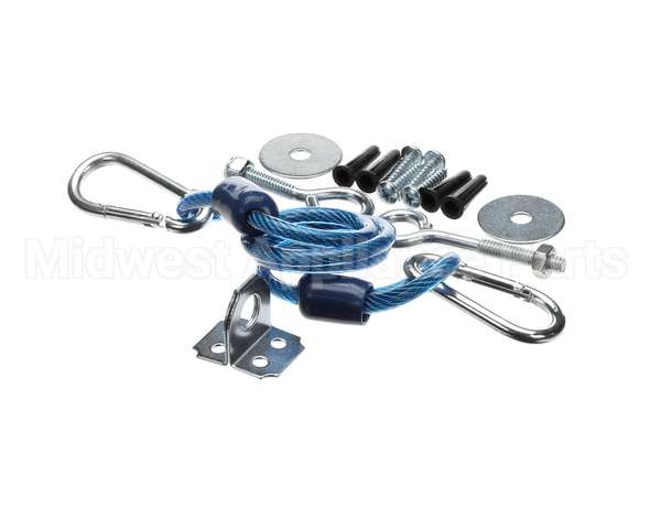 03156 Henny Penny Tether Kit - Gas Fryer