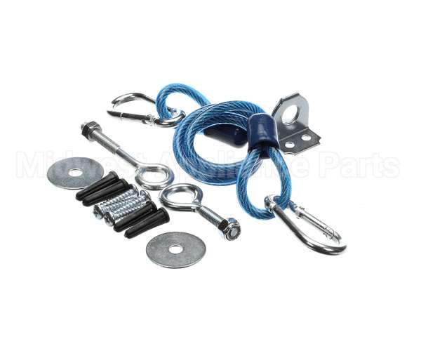 03156 Henny Penny Tether Kit - Gas Fryer