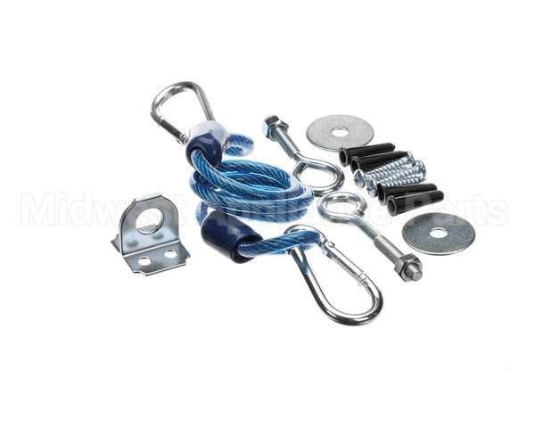 03156 Henny Penny Tether Kit - Gas Fryer