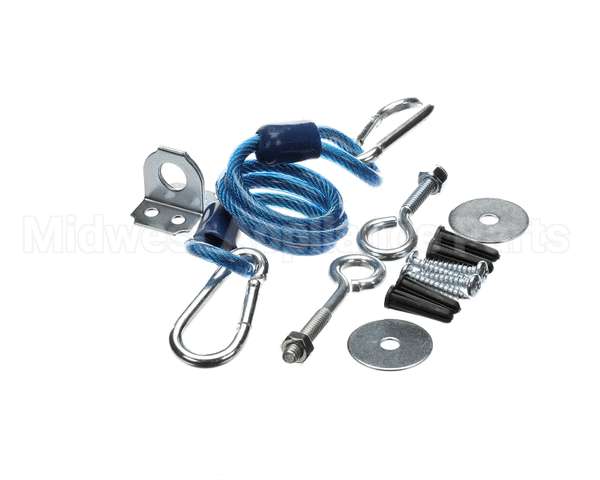 03156 Henny Penny Tether Kit - Gas Fryer