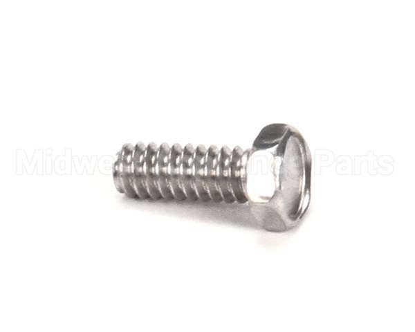 031776-000 Viking Commercial Screw #1024 X.5 Hexhd Ss