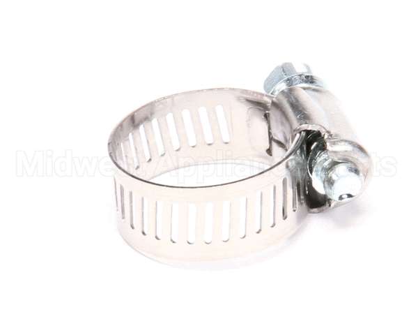 03206 Cleveland Clamp;Worm Drive;.5-.906 Dia.