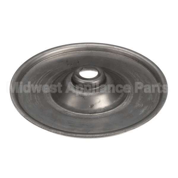 03224.60 Compatible CMA Pump Back Plate Ss - Deep