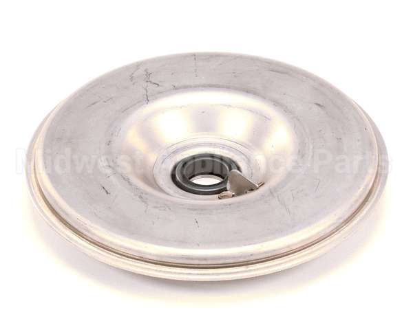 03224.60 Cma Pump Back Plate Ss - Deep