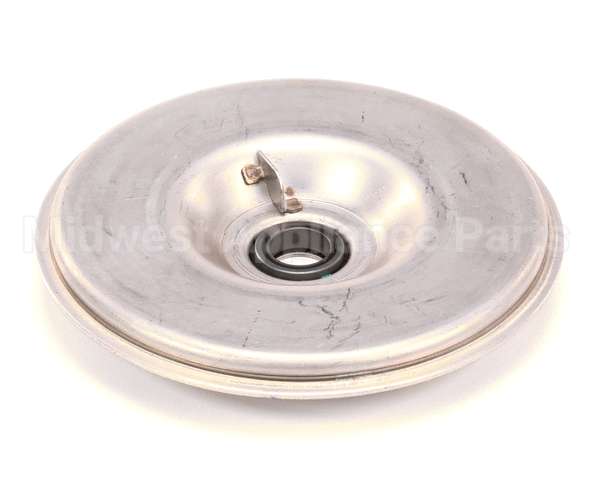 03224.60 Cma Pump Back Plate Ss - Deep