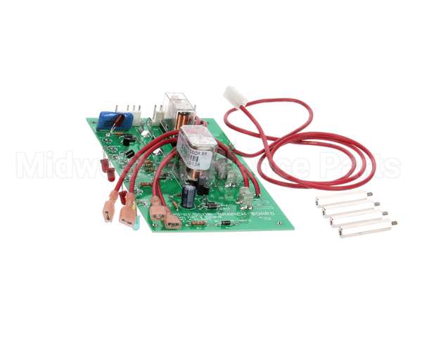 0323098 Hussmann Board-Compressor Branch